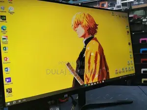 27 Inch IPS Fhd Frameless Monitor
