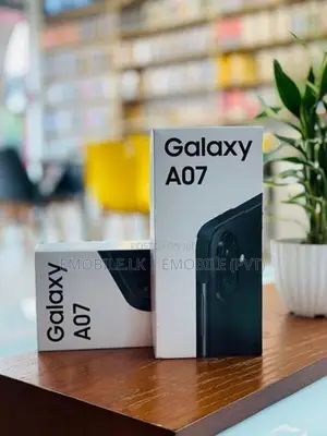 Samsung Galaxy A07 6GB/128GB DUALSIM (Brand New)