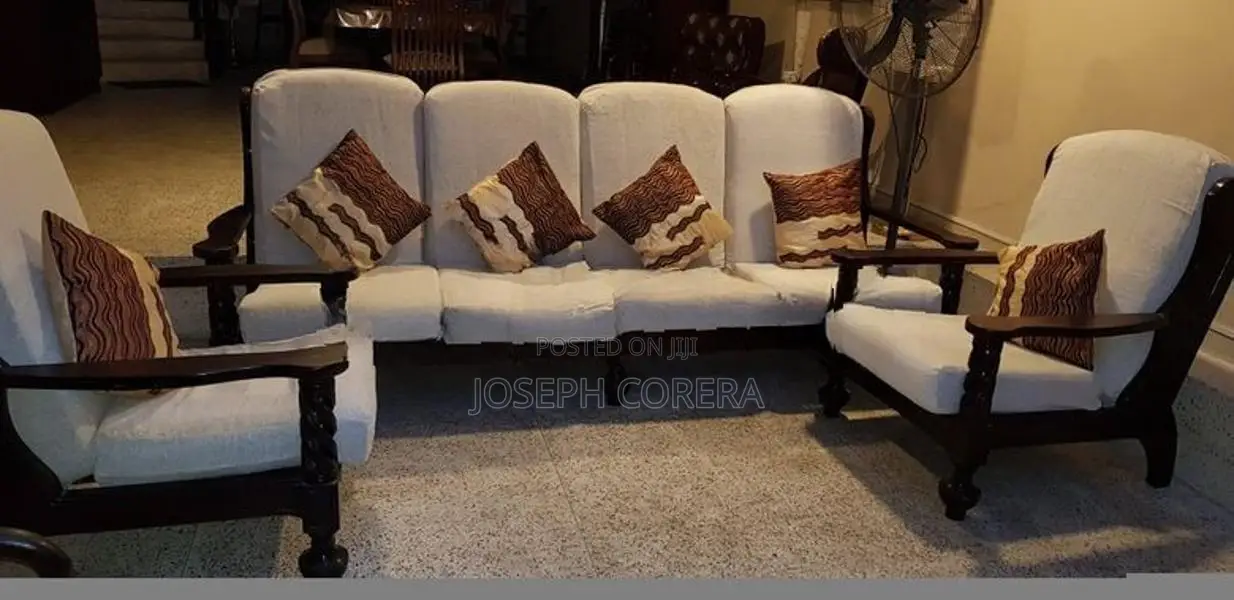 Antique Sofa Set