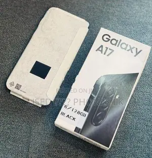 Samsung Galaxy A17 8GB Ram - 128GB (Brand New)