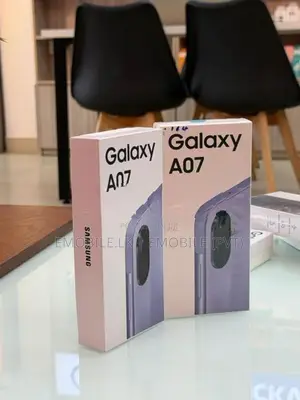 Samsung Galaxy A07 6GB/128GB DUALSIM (Brand New)