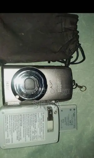 Canon IXY 1OS