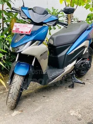 Hero XOOM 125R 2026
