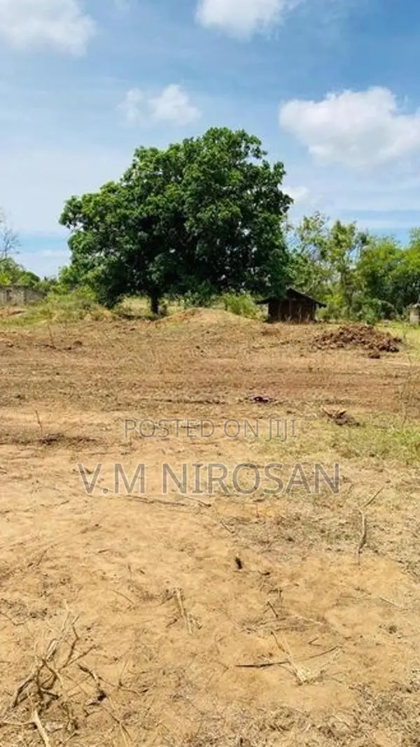 Land for Sale Vavuniya