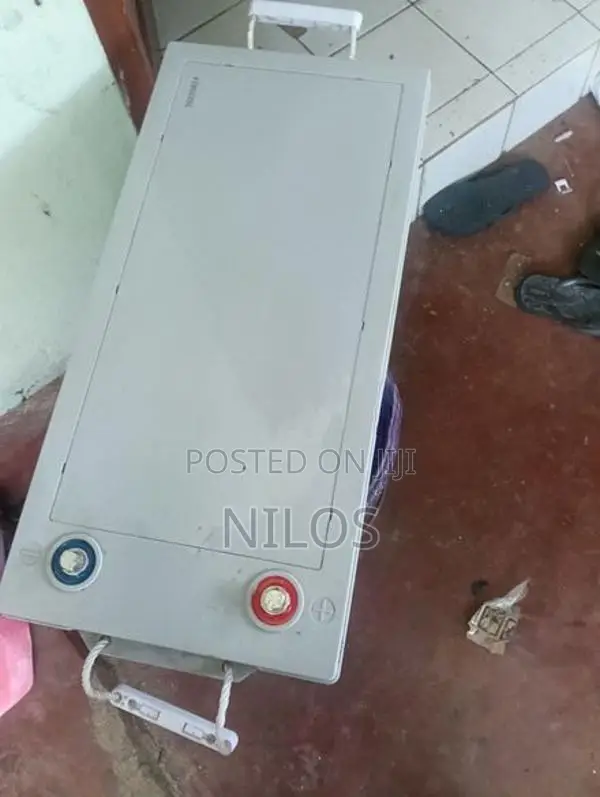 Gel Battery 200ah
