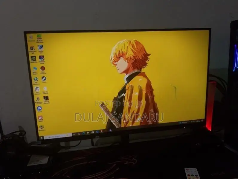 27 Inch IPS Fhd Frameless Monitor