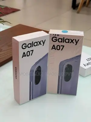 Samsung Galaxy A07 8GB/256GB DUALSIM (Brand New)