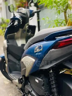 Hero XOOM 125R 2026