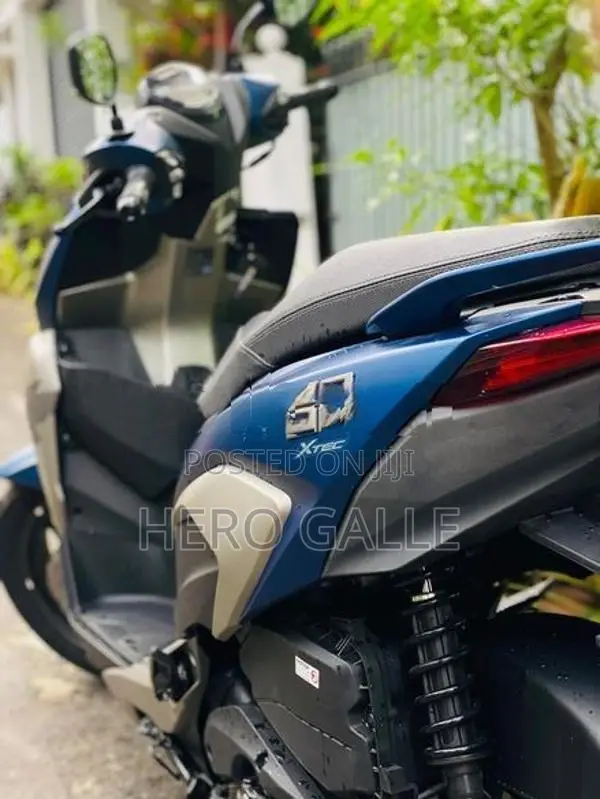 Hero XOOM 125R 2026