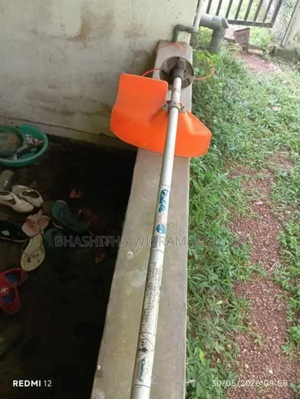 Grass Cutter