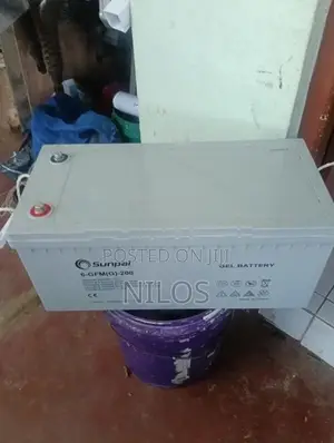 Gel Battery 200ah
