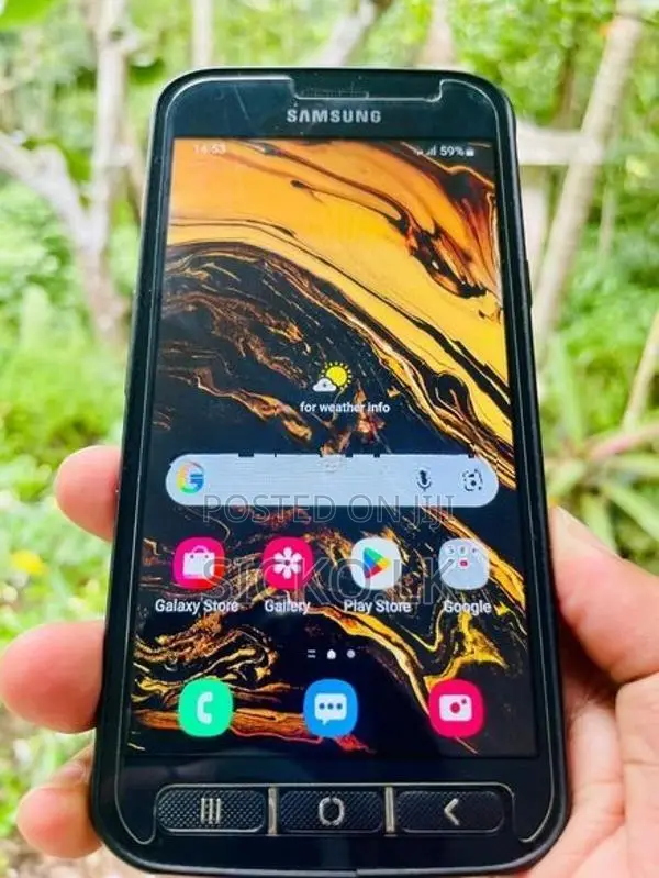 Samsung X Cover 4 S (Used)