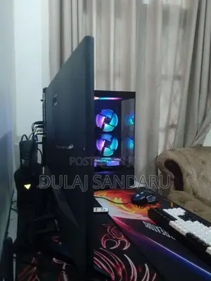 27 Inch IPS Fhd Frameless Monitor