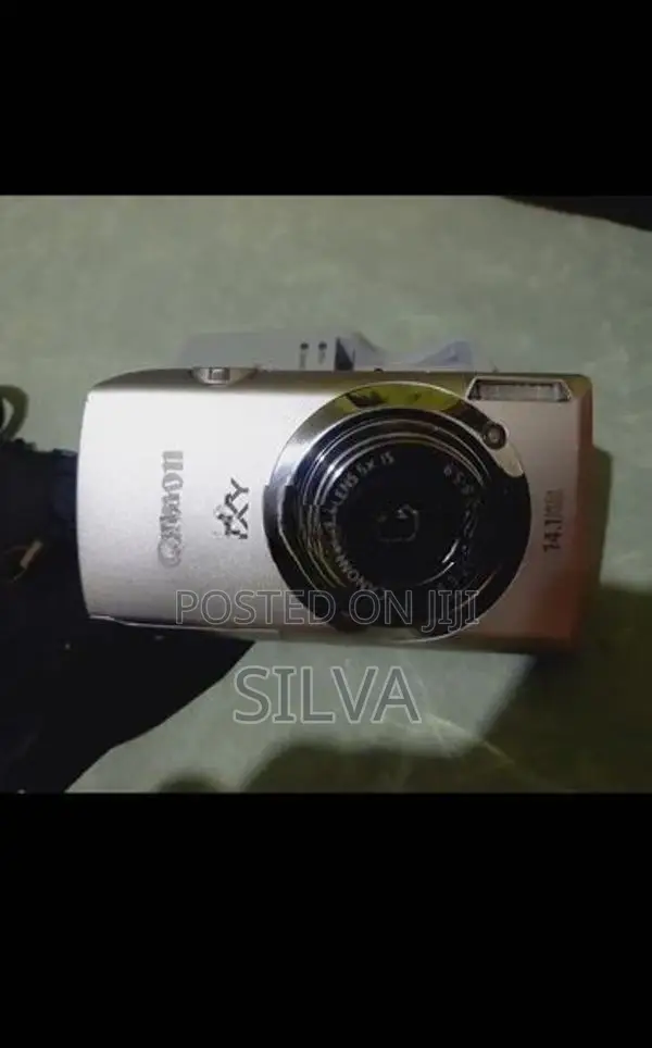 Canon IXY 1OS