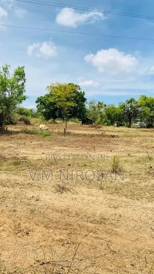 Land for Sale Vavuniya