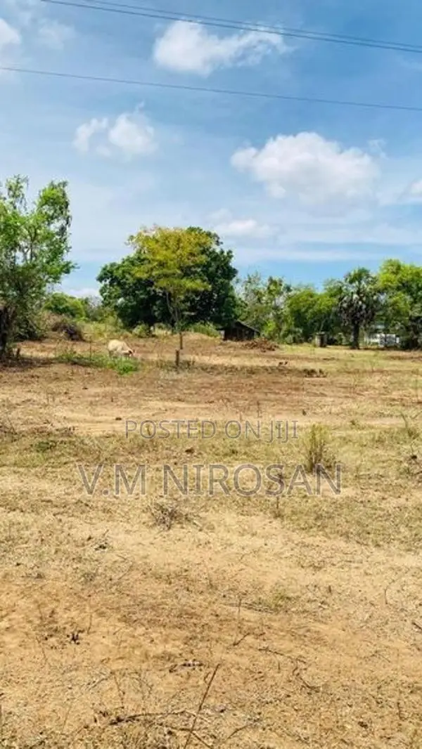 Land for Sale Vavuniya