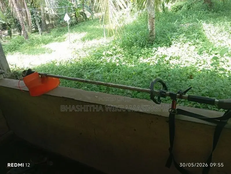 Grass Cutter