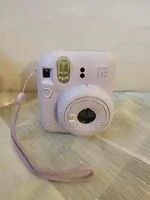 Fujifilm Instax Mini 12