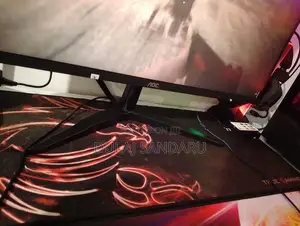 27 Inch IPS Fhd Frameless Monitor