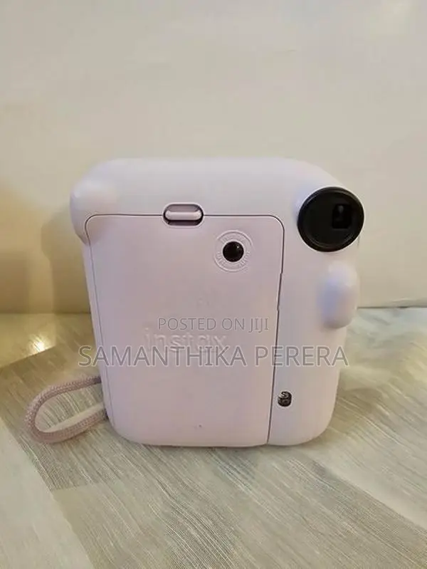 Fujifilm Instax Mini 12
