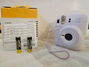 Fujifilm Instax Mini 12