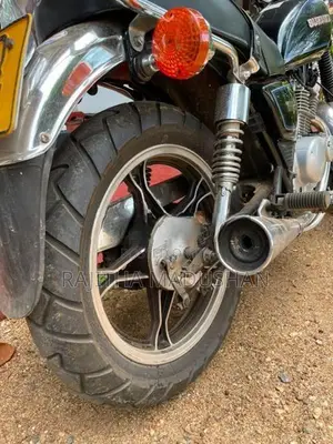 Suzuki GN 125 2013