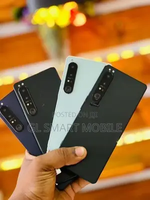 Sony Xperia 1 IV 5G/12/256GB (Used)