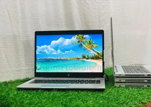 HP Elitebook 840_G6 i5 8TH GEN--256GB SSD 8GB RAM