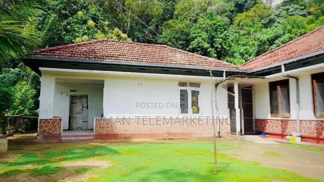 House With Land for Sale – Ovilana, Near Palligoda Road
