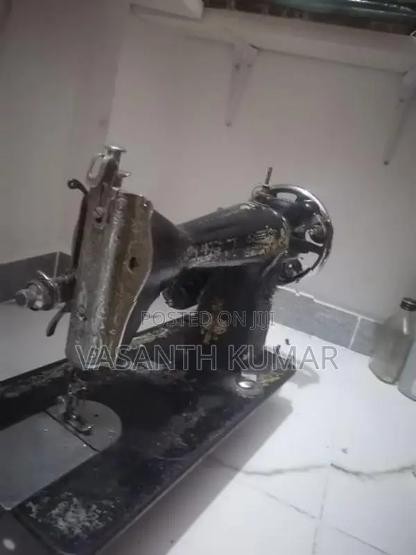 Used Sawing Machine