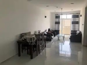 Furnished 3 Bedroom Apartment for Rent at Colombo 6