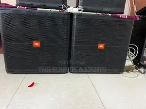 18 Inch RCF Bass Bin Speaker