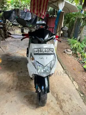 Honda Dio 2013