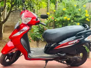 TVS Wego 2020