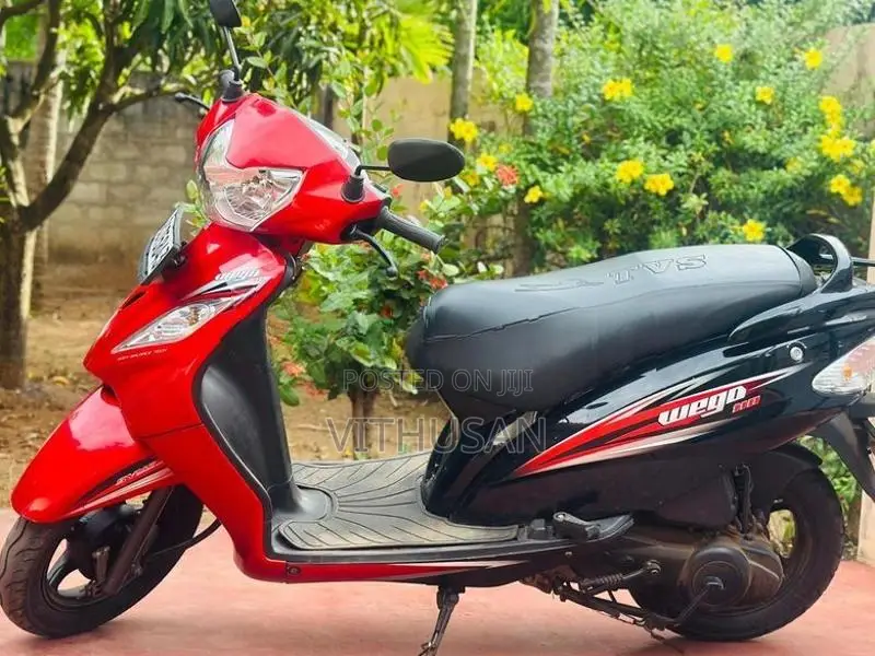 TVS Wego 2020