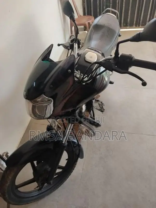 Bajaj Discover 125 2011