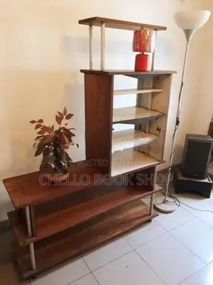 Cupboard Display Wood