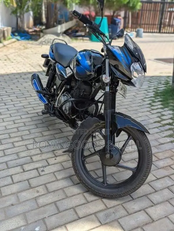 Bajaj Discover 125 2011