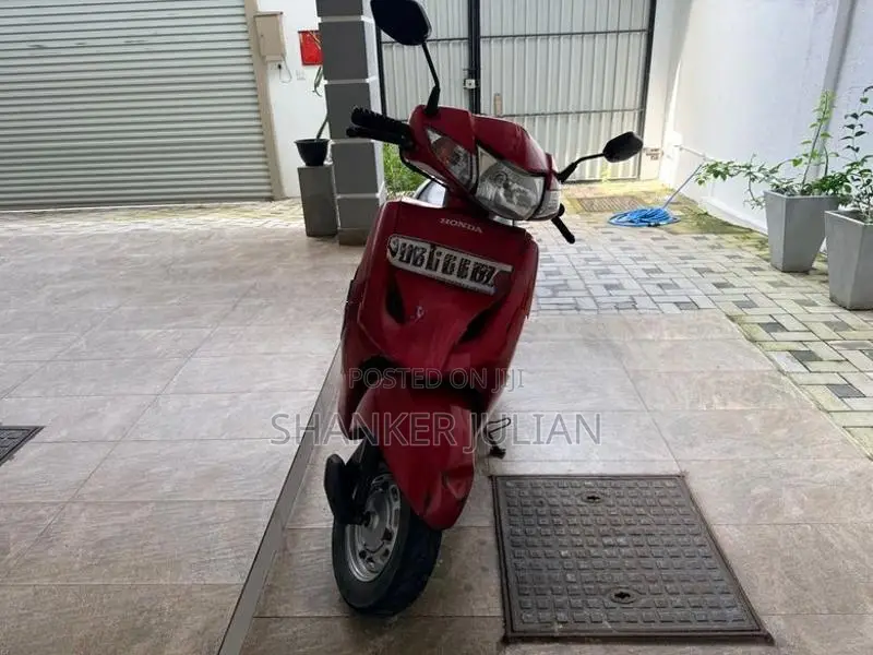 Honda Activa 2014