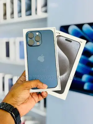 Apple iPhone 15 Pro Max 256GB (Used)