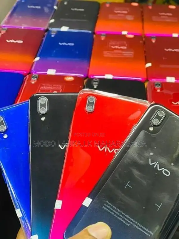 Vivo Y93 6GB|128GB (Used)