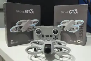 GT3 i1Pro Dual Camera Brand New Drone