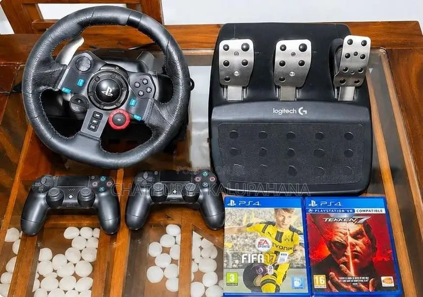 Gaming Setup