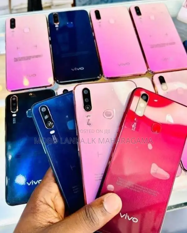 Vivo Y17 8GB/256GB (Used)
