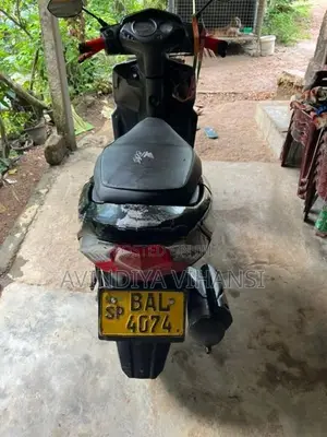 Honda Dio 2013