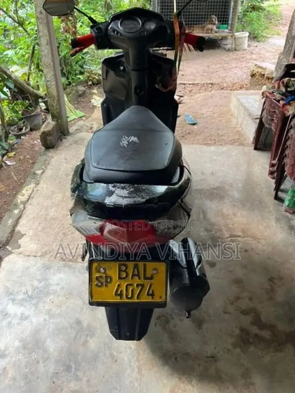 Honda Dio 2013