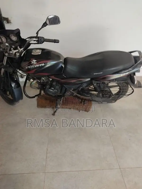 Bajaj Discover 125 2011