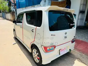 Suzuki Wagon R FZ 2017