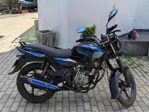 Bajaj Discover 125 2011