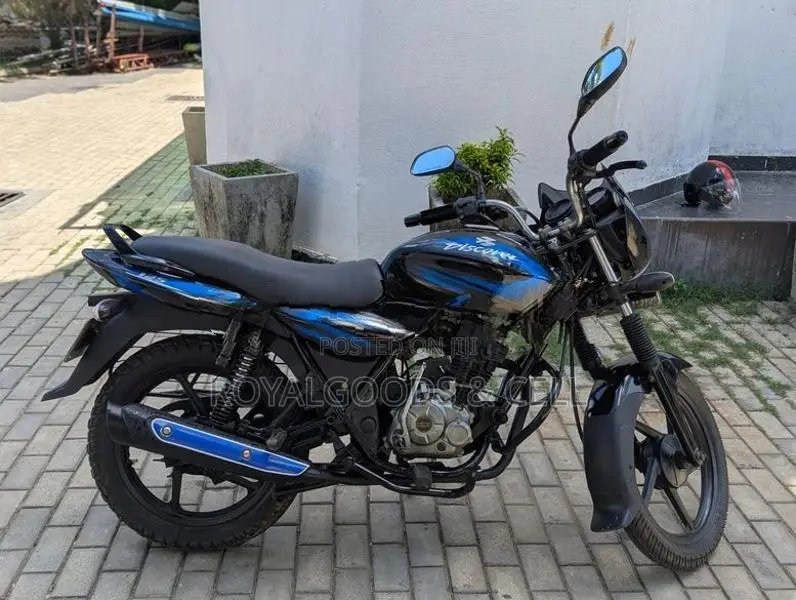 Bajaj Discover 125 2011